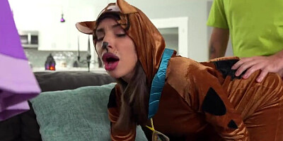 Family Swap XXX: Would You Do It For A Swap Snack With Hime Marie And Aiden Ashley On PornHD