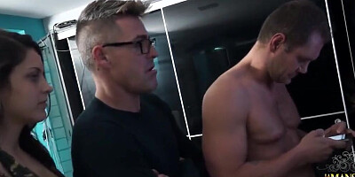 Handjobs, jokes and news at Nacho Vidal's Mansion