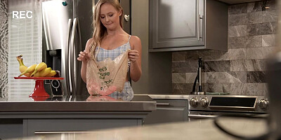 SPYFAM I Used My Pussy To Shut My Stepdad Up!