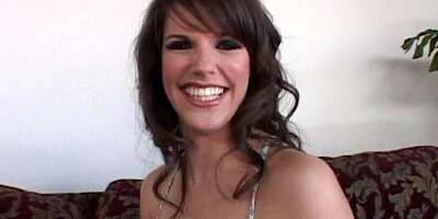 No one takes cock in the ass and swallows cum like Bobbi Starr