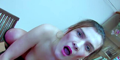 Beautiful French MILF Millie Espiegle gets her ass fucked hard by Atila's big cock