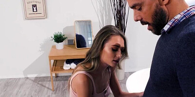 I Beg You To Assfuck Me, Stepdaddy, Please! With Kyler Quinn