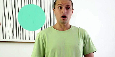 Step Siblings Caught: How Far Can You Shoot Your Load Stepbrother on PornHD