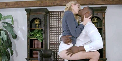 Alexa Grace Another Day At The Office