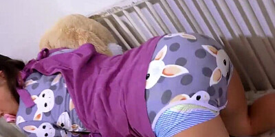 Mommies Baby Girl Alison Rey