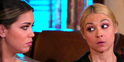 GirlGirl - Daddy's Rules - Cherie Deville, Sarah Vandella, Alina Lopez