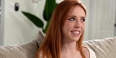 Stepsis Angel Gostosa Demands Stepbro Give Us Your CUM in Exchange for Your Pogs - S4:E9