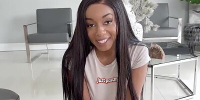 Reality Kings - Lily Starfire Is Dedicated To Learn How To Deepthroat & JMac Is Willing To Help