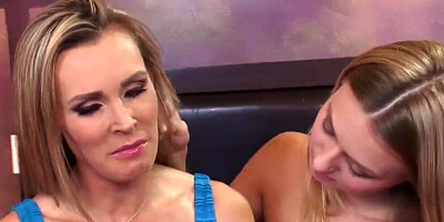 Natalia Starr Comforts her Stepmother