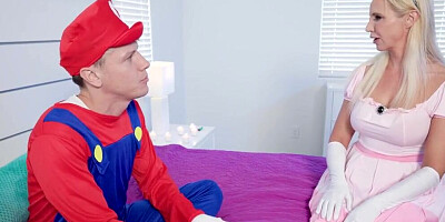 Anal Ouija - Sophia West Anal Mom