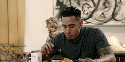 PunishTeens - GF Begs for Rough Choking and a Hardcore Fucking