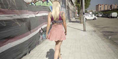 Ravishing MILF Marica Chanelle is being fucked in that tight ass