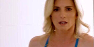 BLACKED EXPERIENCED The MILF Compilation - Cory Chase