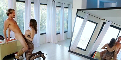 MILF Fucks her Son over 9000