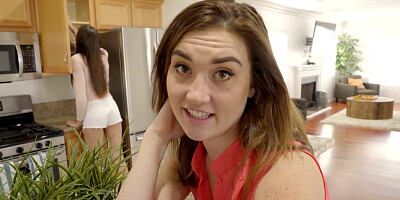 Blueballs Aren't Real! Angry Stepsis Avi Love Tells Stepbro - S8:E11