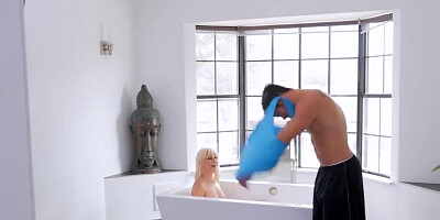 PureMature - Mature Housewife Marie McCray Fucked by her Stepson