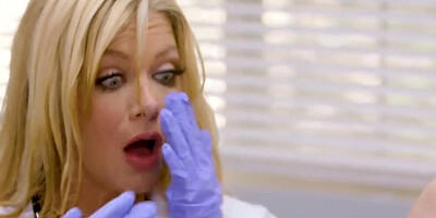 Doctor MILF Diagnosed Teen with Squirting Orgasms - GIRLSWAY