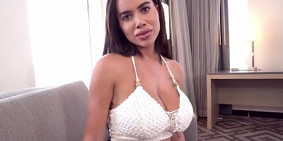 BrattyMilf: Stepmom Gave Me Birthday Sex on PornHD