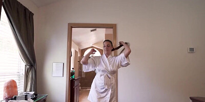 Seducing My Ex Stepmom Melanie Hicks