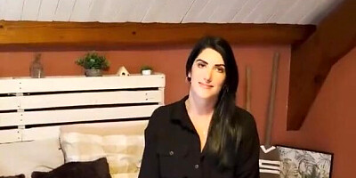 My third casting where I invited myself to a superb couple