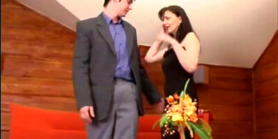 Russian Mature Irina 2