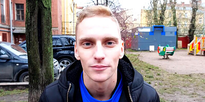 TUTOR4K. Cunning student easily implicates history tutor in lovemaking