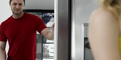 FreeUse Fantasy - Lucky Stud Bangs Hot Teen Girl In Front Of His Girlfriend And Creampies Her Pussy