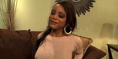 Cumshot On Bubble Butt For Beautiful Black Girl