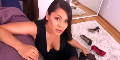 BEAUTIFUL MEANA THE SEXY Step MOMMY