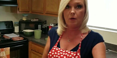 Naughty Taboo Aunt Paris Seduces Her Nephew Twice