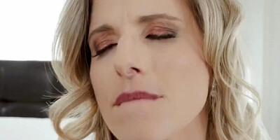 Cory Chase is Addicted to Cock