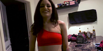 ADULT TIME Kissa's Rough Anal is so HOT Joanna SQUIRTS after Joining!