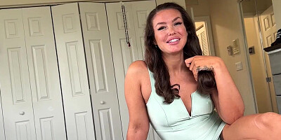 Hot Milf Takes My V Card ~ Mandy Waters