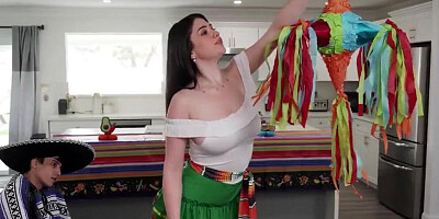 Stepbrother Says I just want margaritas and pussy! S25:E3