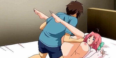 (Eng Sub) Horny Sis Gets Pregnant