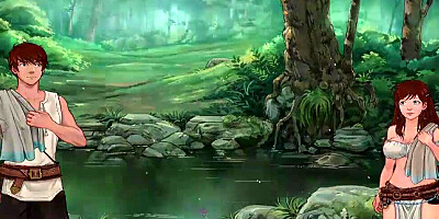 Refuge of Embers (Free Steam Game) Visual Novel, Interactive Fiction