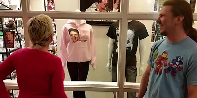 Claudia Marie Fucked Anal By Her Son