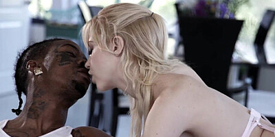 Chloe Cherry Fucked Good By Slim Poke