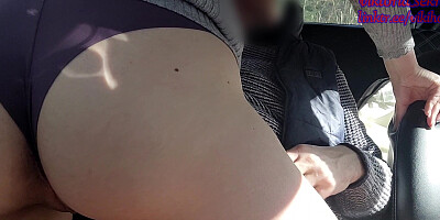 Accidental cheating on his wife with a taxi driver