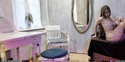Sassy Ryana - cam show sex - CAM4