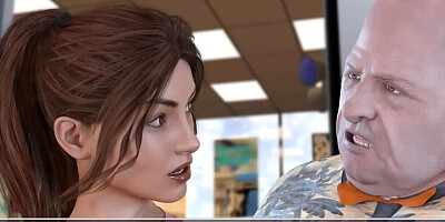 Laura Lustful Secrets: Mature BBW Got Caught Cheating Her Husband With Her Legs Spread Like Whore In The Grocery Store Ep 34