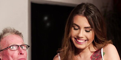 Oldje-3some - young (18+) trailer