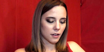 Lissome queen's fetish scene