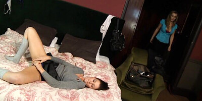 Gorgeous Tanya Tate's big tits movie