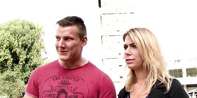 Franco's reverse cowgirl clip