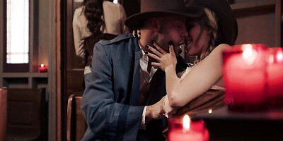 Cowgirl trailer with slutty Kimmy Granger and Adria Rae from Digital Playground