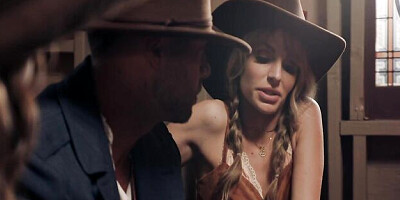 Cowgirl trailer with slutty Kimmy Granger and Adria Rae from Digital Playground