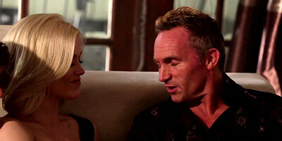 Hotties get drunk and turn a party into wild orgy