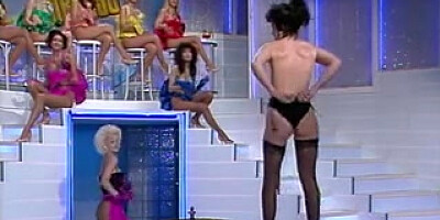 Colpo Grosso Contender Striptease vol. two - Jaqueline Hammond