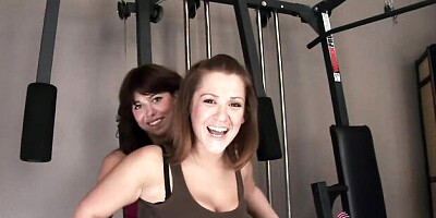 Bonny lady-love's dyke porn